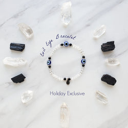 evil eye bracelet moxie malas holiday exclusive 2023