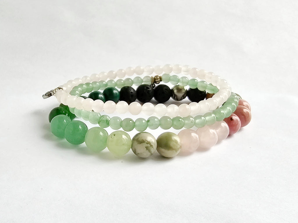 Feeling the Love | Bracelet Stack
