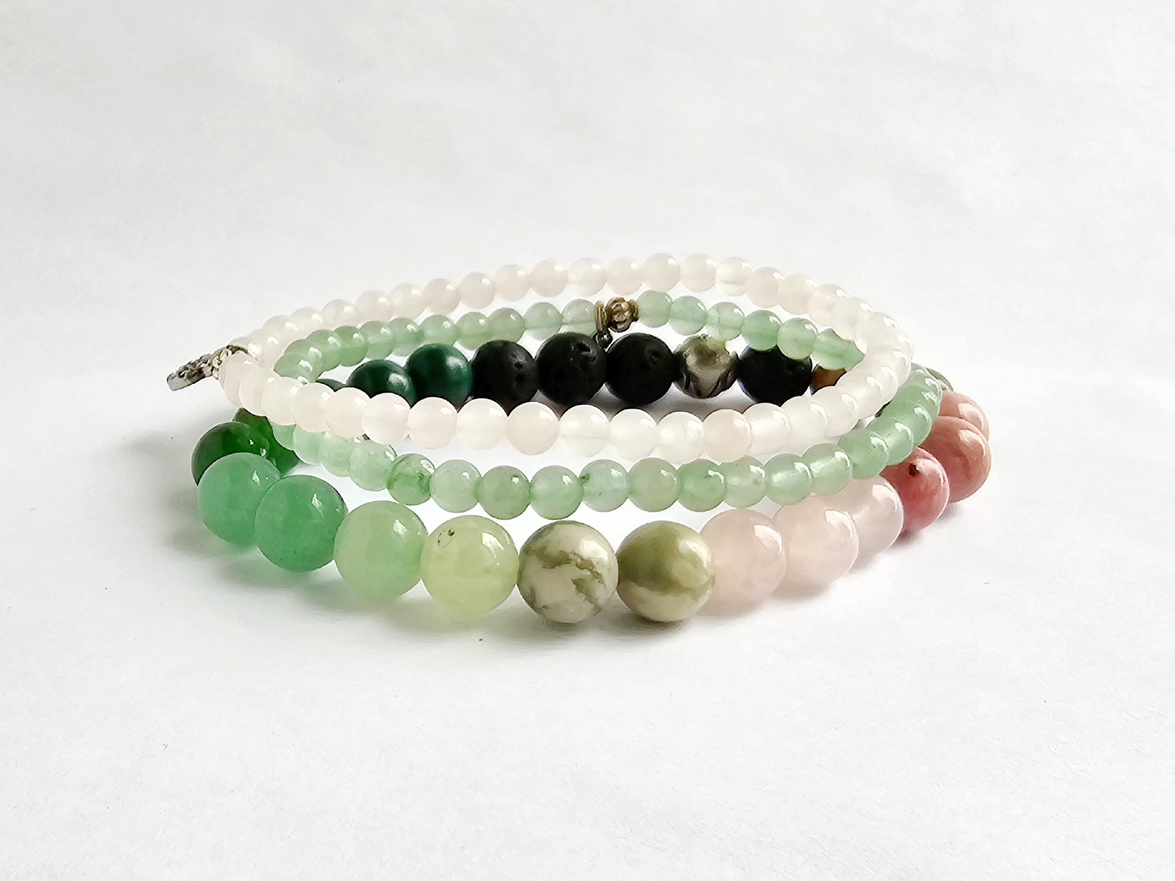 Feeling the Love | Bracelet Stack