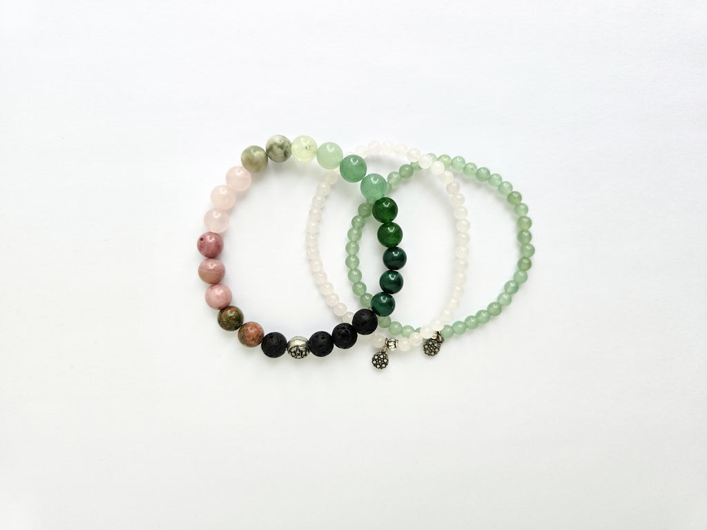 Feeling the Love | Bracelet Stack