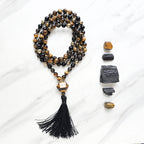 The Fierce Protector Mala