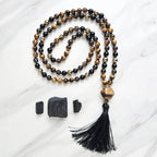 The Fierce Protector Mala
