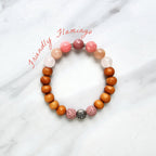 friendly flamingo kids bracelet for connection and friendship