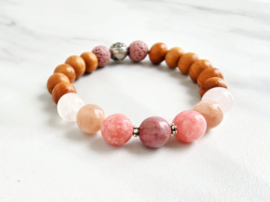 friendly flamingo kids bracelet for connection and friendship