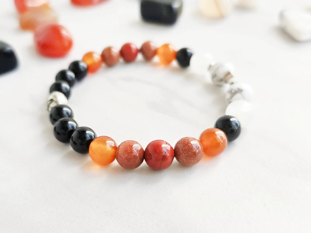 ghostie project fear halloween exclusive bracelet