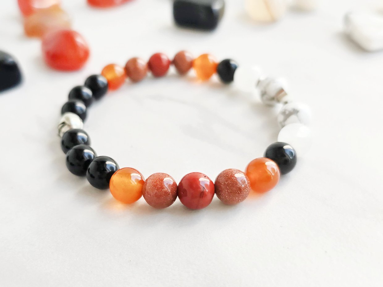 ghostie project fear halloween exclusive bracelet