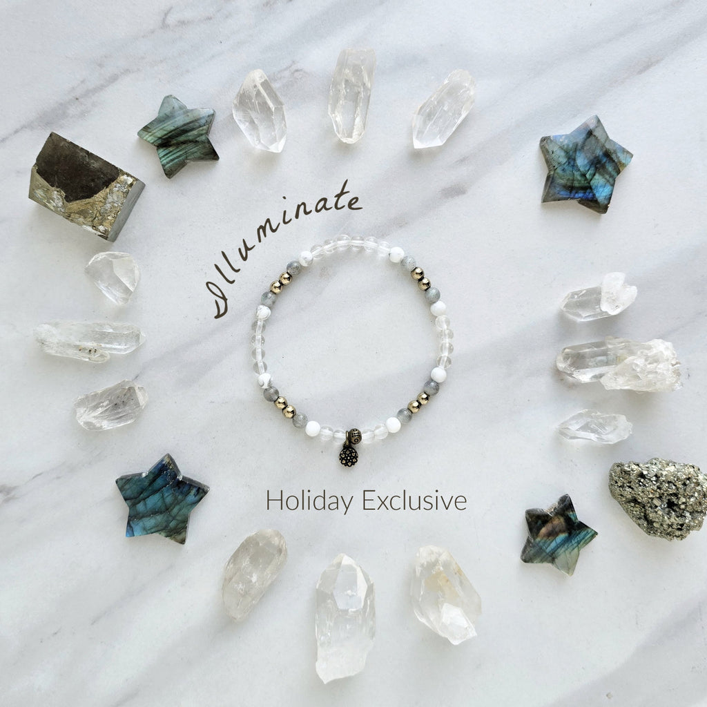 illuminate amplifier holiday exclusive bracelet abundance clarity