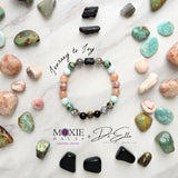 journey to joy crystal energy bracelet deette renae psychic medium