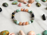 journey to joy crystal energy bracelet deette renae psychic medium