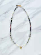 july birth flower necklace water lily moxie malas