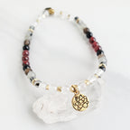 july birth flower collection water lily moxie malas