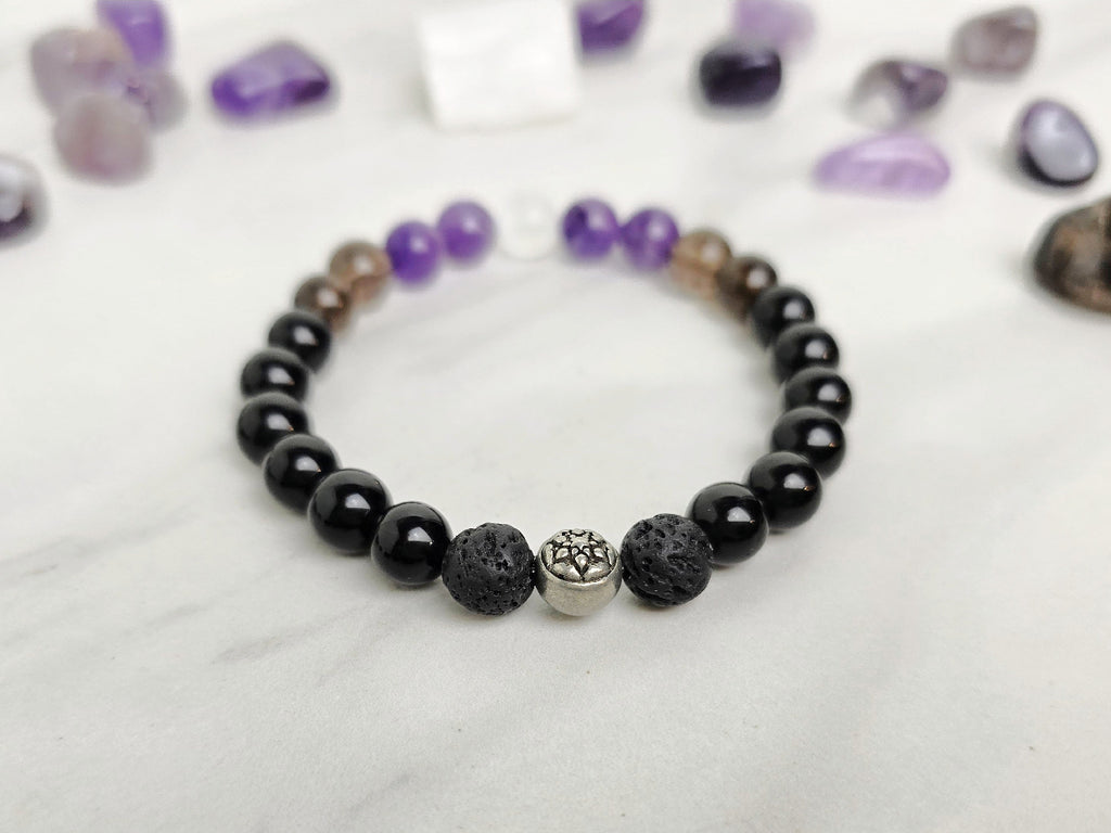 protection from the living and the dead bracelet with larry eissler III