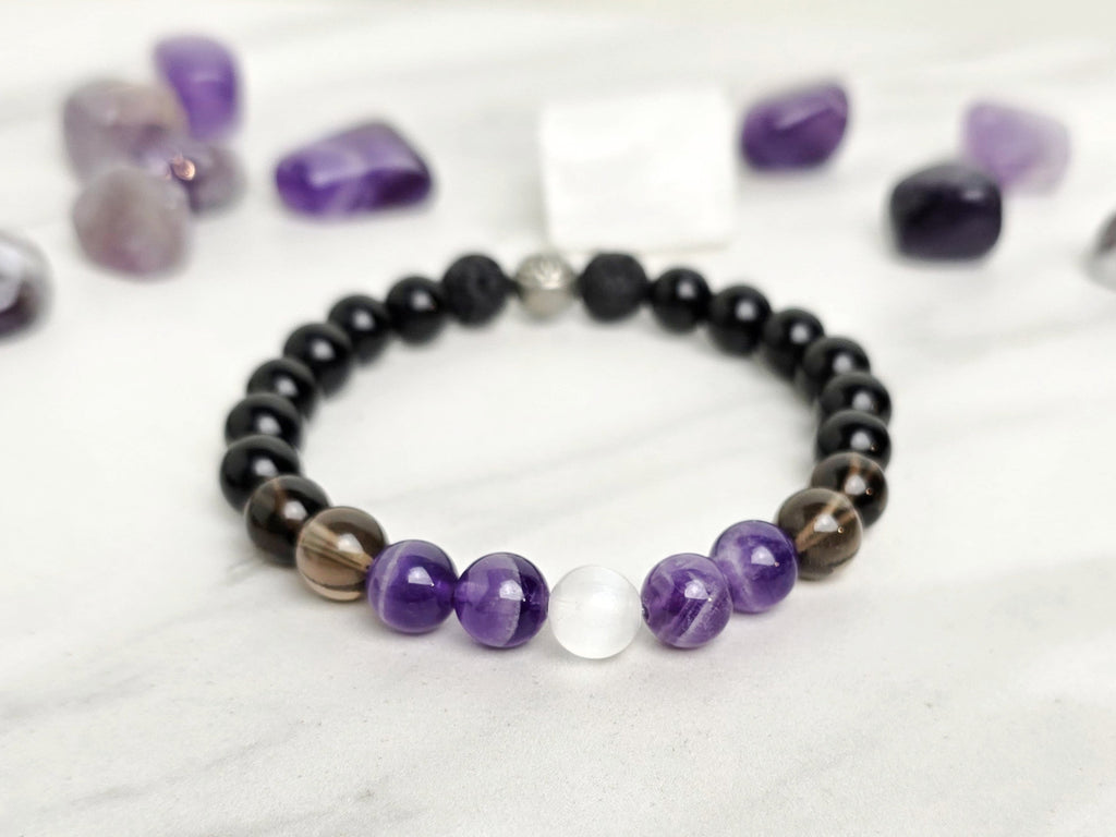 protection from the living and the dead bracelet with larry eissler III