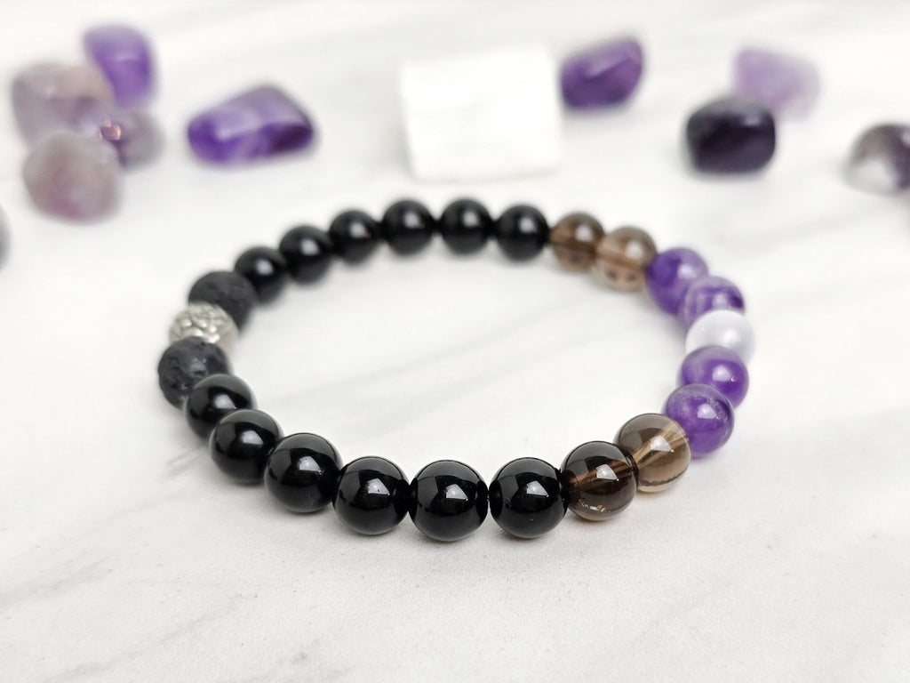 protection from the living and the dead bracelet with larry eissler III