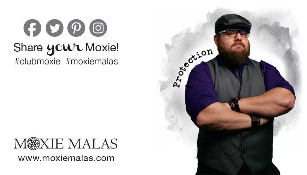 protection from the living and the dead bracelet with larry eissler III