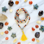 leo crystal zodiac bracelet sun moon rising confidence