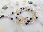 Libra crystal zodiac mala sun moon rising astrology gifts