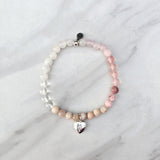Love Locket | Necklace + Bracelets