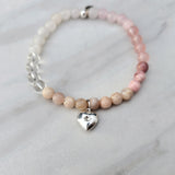 Love Locket | Necklace + Bracelets