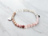 Love Locket | Necklace + Bracelets