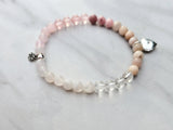 Love Locket | Necklace + Bracelets