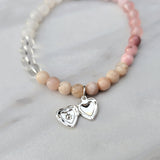 Love Locket | Necklace + Bracelets
