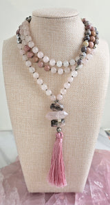 Love + Release Mala | One-Of-A-Kind
