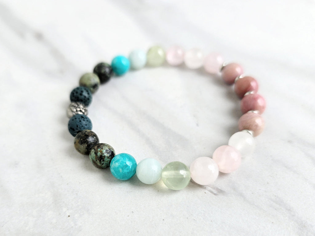 love you mama mothers day bracelet