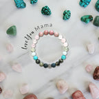 love you mama mothers day bracelet