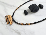 Fierce Protection Mama Bear Necklace