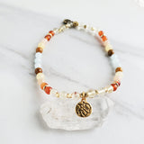 march birth flower bracelet daffodil moxie malas