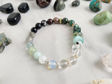 let the hidden be seen manifestation bracelet moxie monthly club