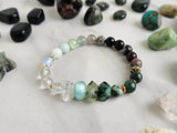 let the hidden be seen manifestation bracelet moxie monthly club