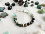 let the hidden be seen manifestation bracelet moxie monthly club