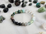 let the hidden be seen manifestation bracelet moxie monthly club