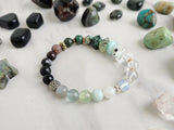let the hidden be seen manifestation bracelet moxie monthly club