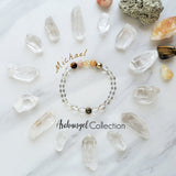 Michael archangel bracelet moxie malas