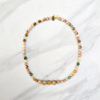 nurturing mother archetype bracelet and necklace set picture jasper mothers day gift