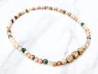 nurturing mother archetype bracelet and necklace set picture jasper mothers day gift