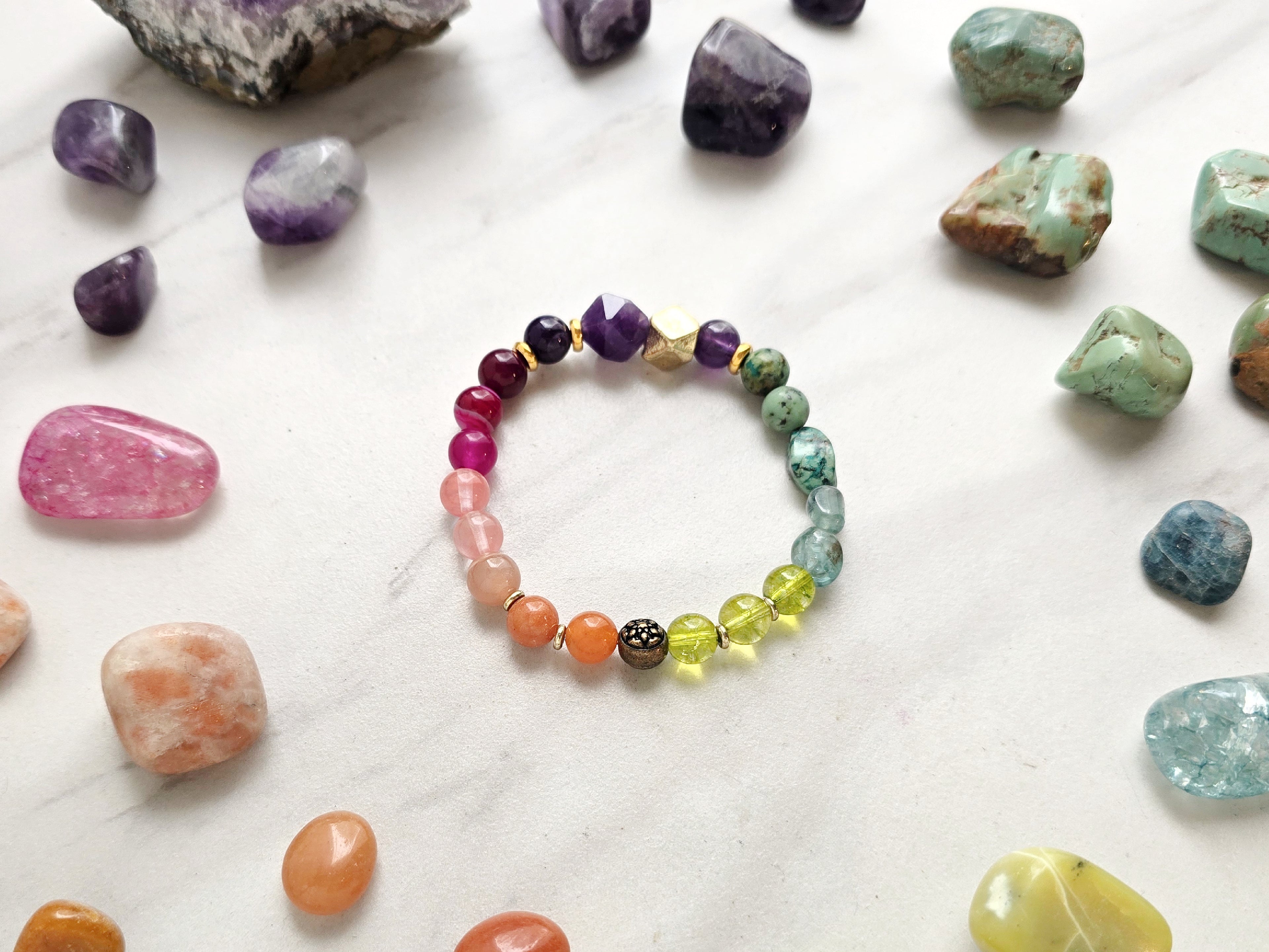 Month to Month - Bracelet Club