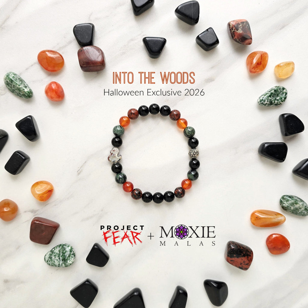 project fear halloween 2026 bracelet into the woods skelie duckie collaboration bracelet