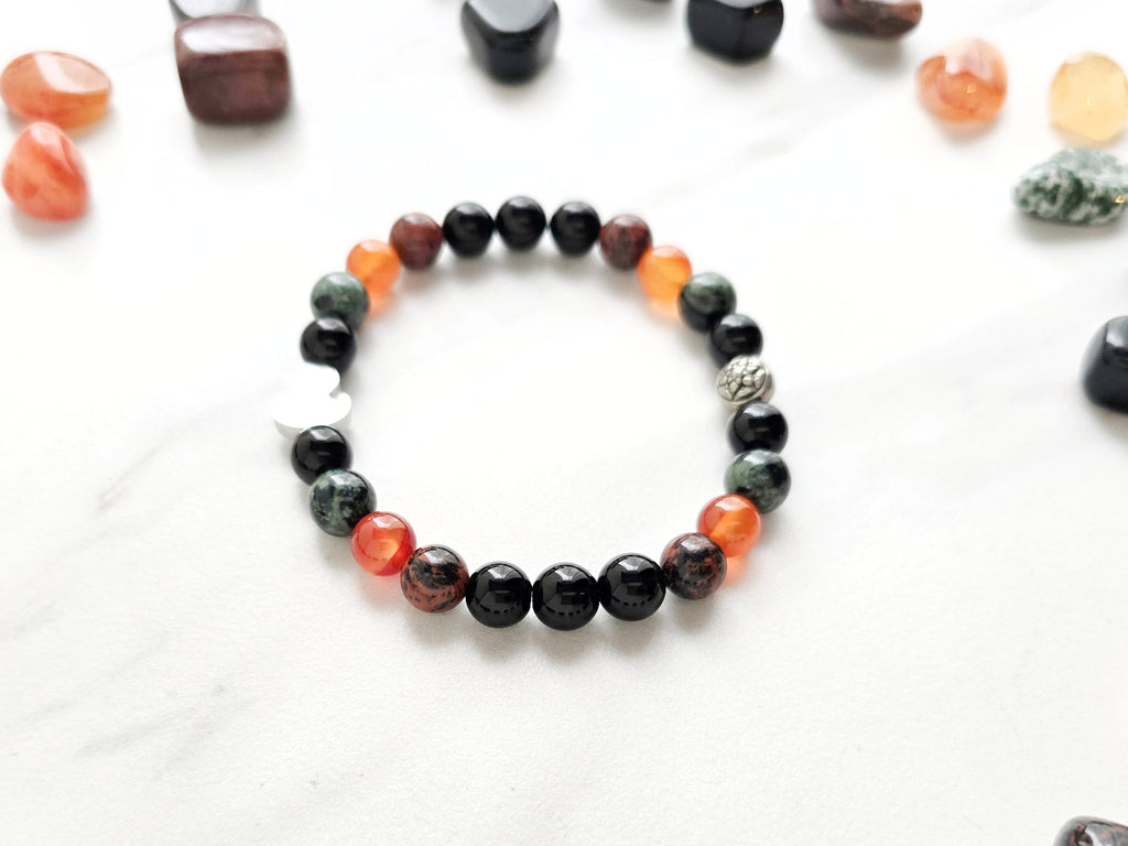 project fear halloween 2026 bracelet into the woods skelie duckie collaboration bracelet