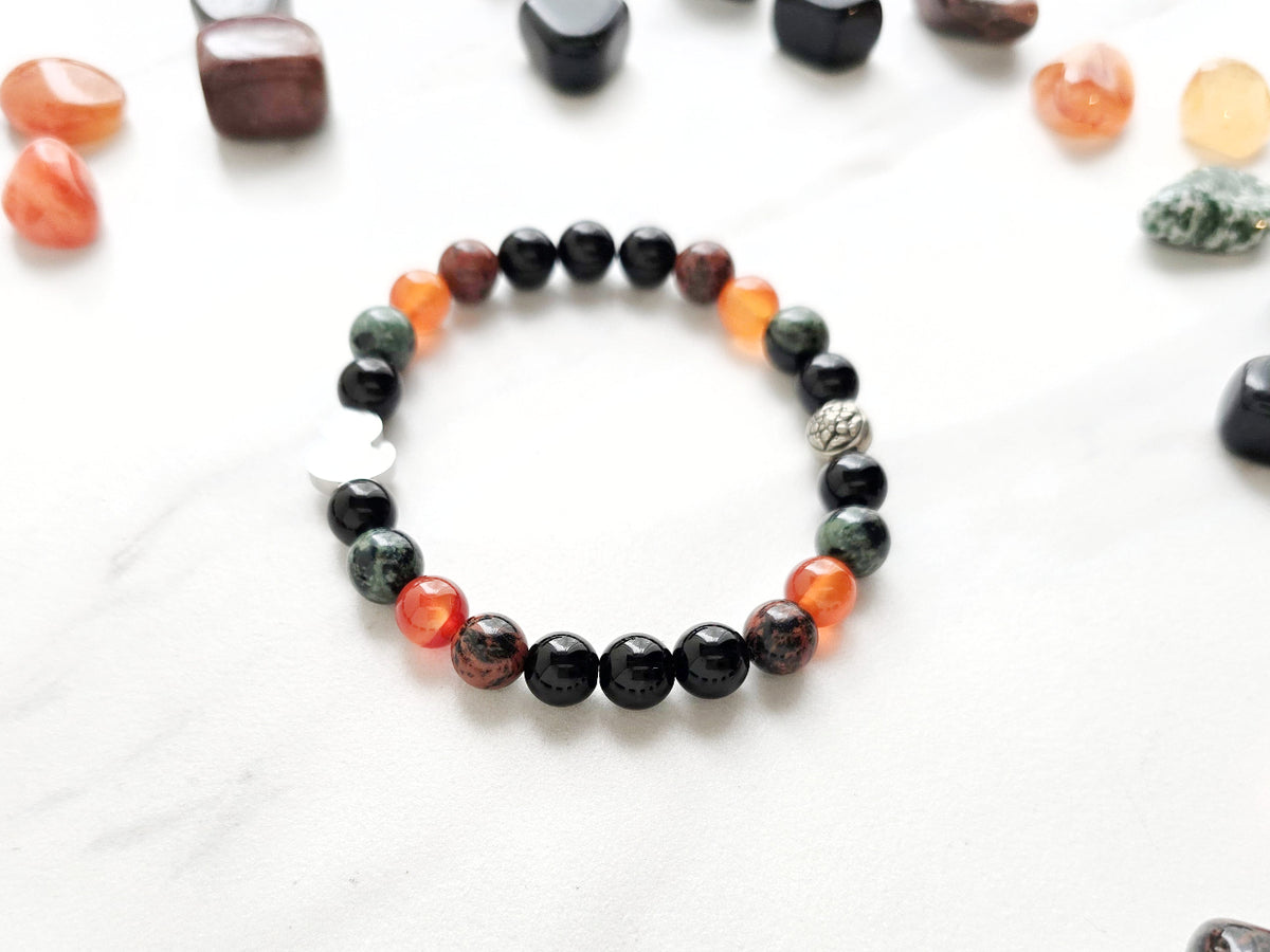 project fear halloween 2026 bracelet into the woods skelie duckie collaboration bracelet