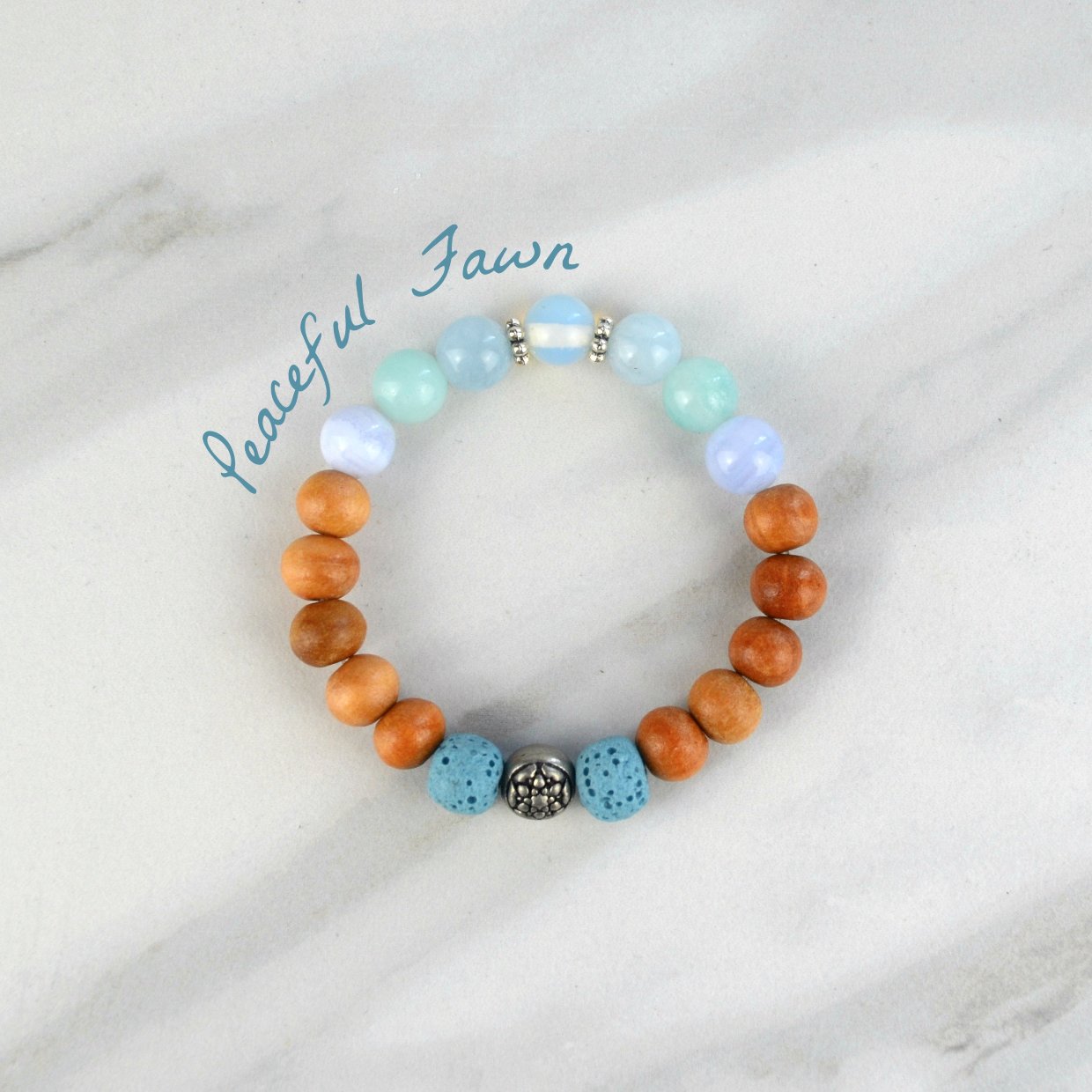 anxiety calming bracelet for kids