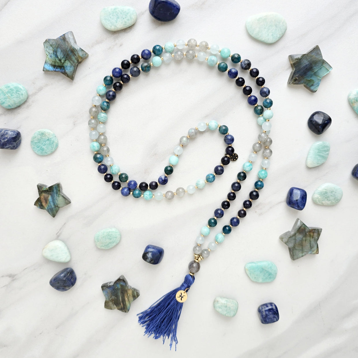 pisces crystal zodiac bracelet sun moon rising astrology gifts