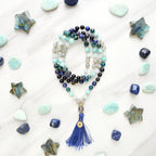 pisces crystal zodiac bracelet sun moon rising astrology gifts