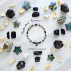 empath protection bracelet protected power crystal energy amplifier holiday exclusive bracelet