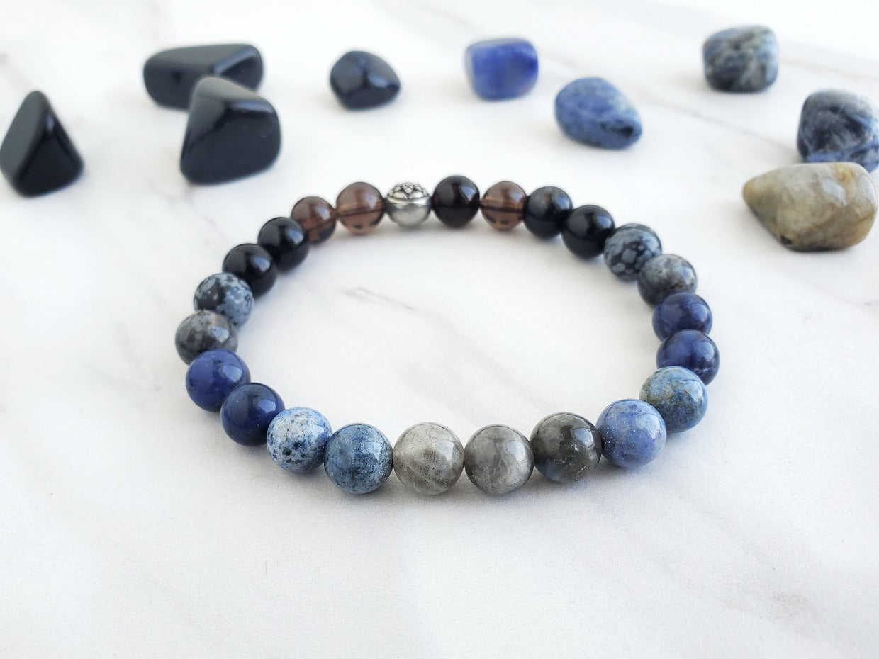 haunted rock island roadhouse paracon bracelet protected and connected