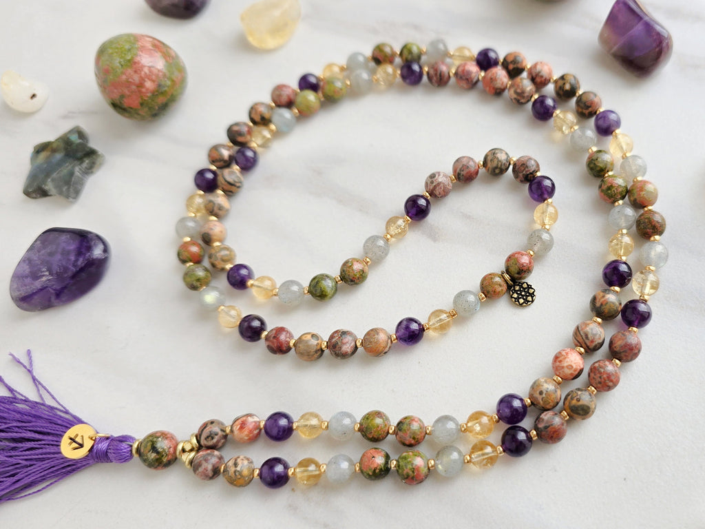 sagittarius crystal zodiac bracelet sun moon rising astrology gifts