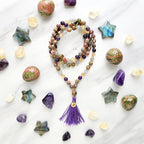 sagittarius crystal zodiac bracelet sun moon rising astrology gifts